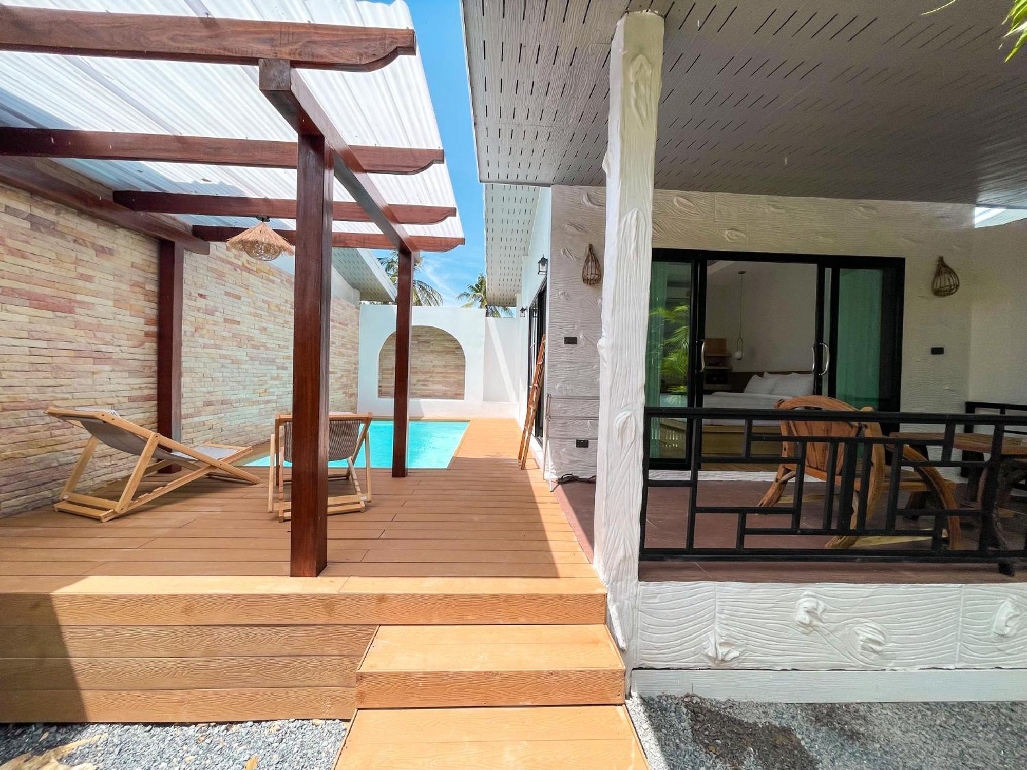 Dara Homestay Ko Kut Экстерьер фото