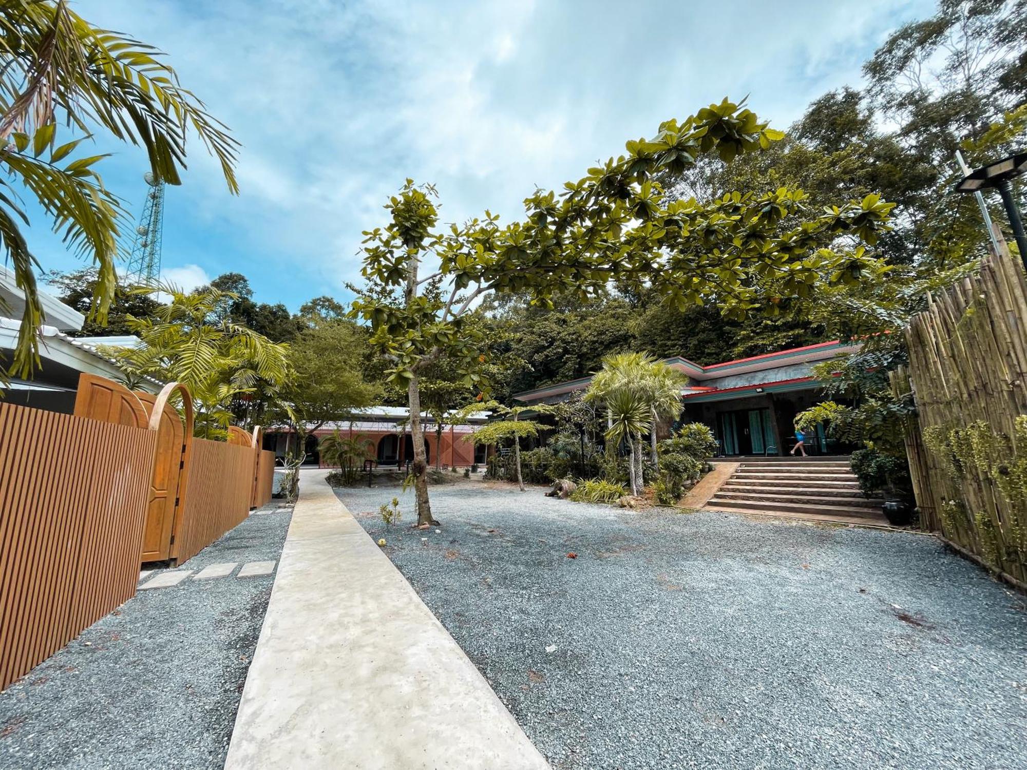 Dara Homestay Ko Kut Экстерьер фото